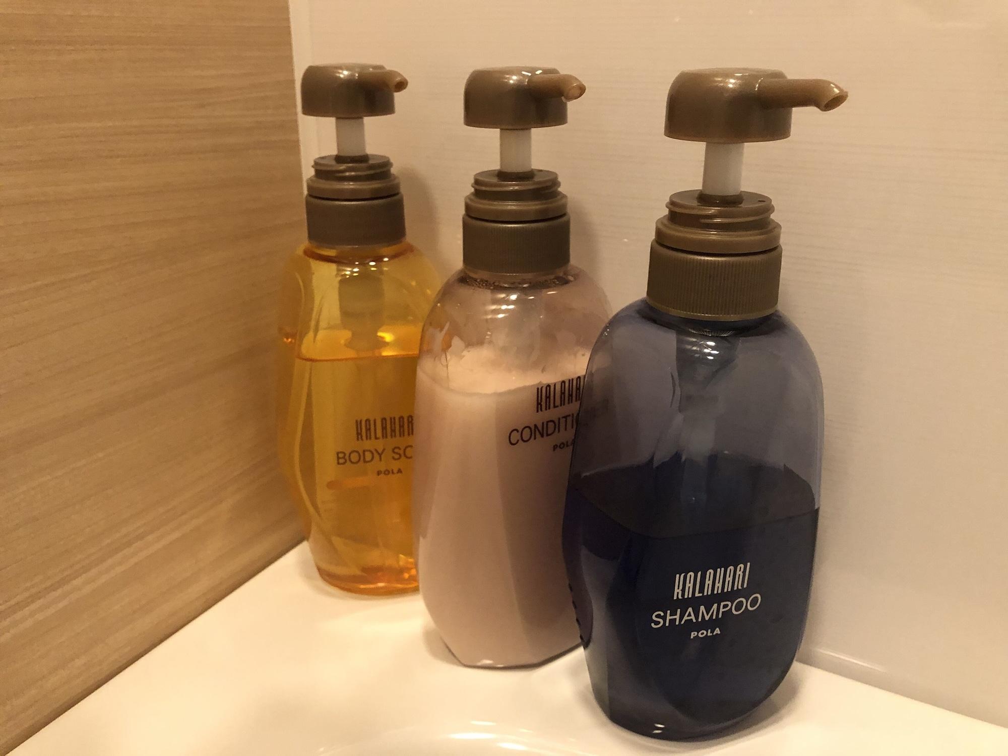 호텔 인터게이트 히로시마 외부 사진