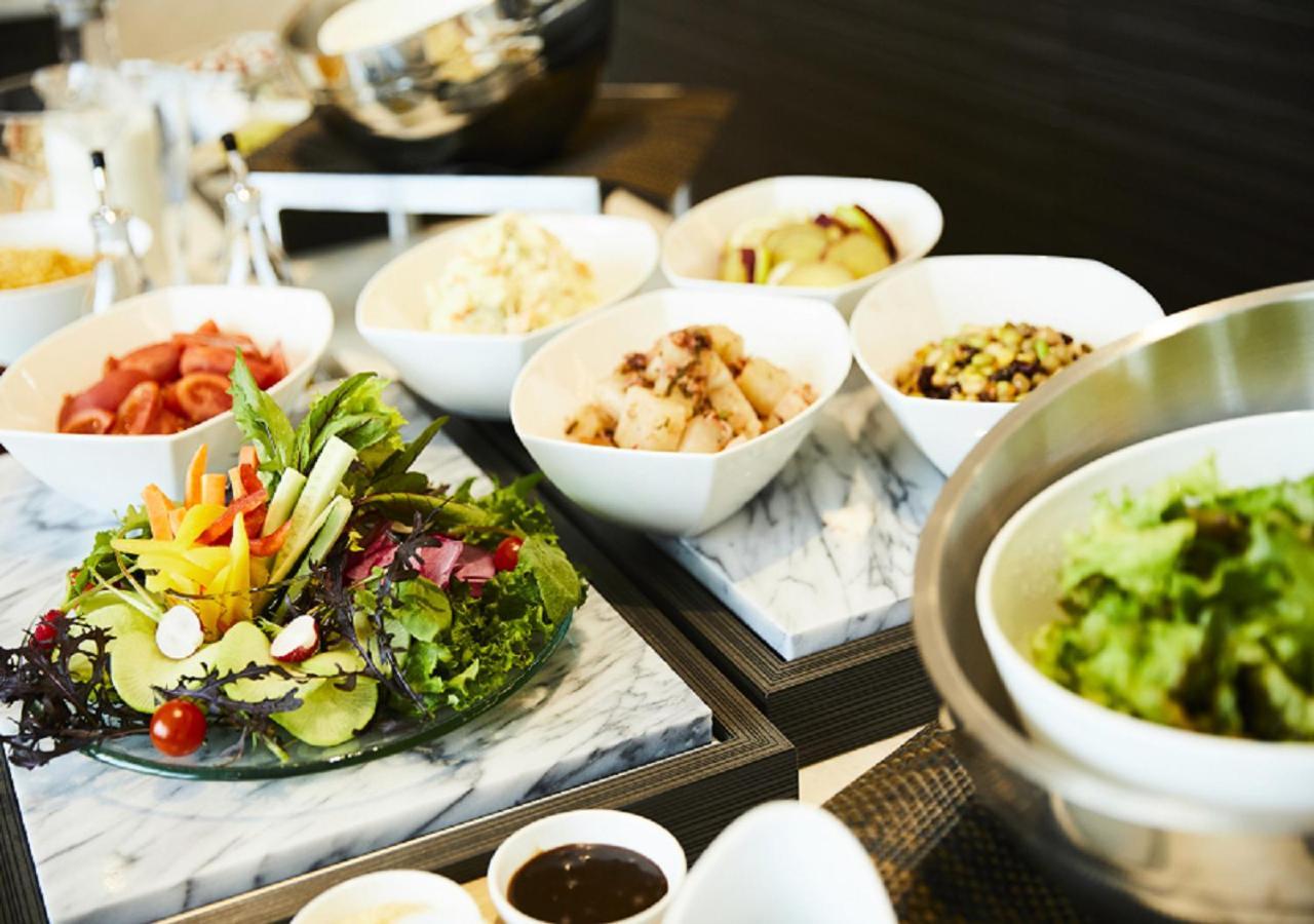 호텔 인터게이트 히로시마 외부 사진